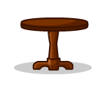 Basic Maple Wood Table