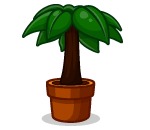 Potted Tree