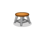 Easel Stool