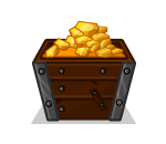 Cart of Endless Gold