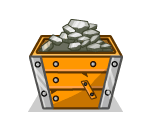 Cart of Endless Silver