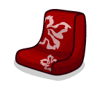 Red Gamers Chair