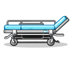 Emergency Room Crash Cart