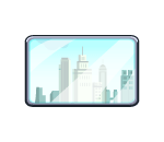 Window with a City View