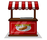 Hot Dog Stand