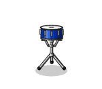 Slammin Snare Drum