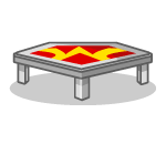 Playful Play Table