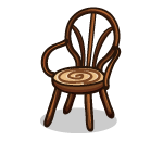 Pigmade Wooden Chair