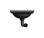 Obsidian Bathroom Sink