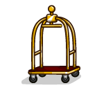 Bellmans Luggage Cart