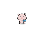 Cute Pig Plushie