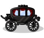 Elegant Street Carriage