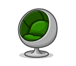 Rotund Seat