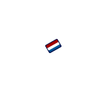 Flag of Holland Sticker