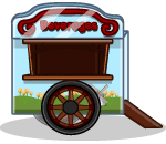 Dutch Beverage  Cart