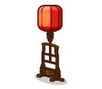 Elevated Room Lantern