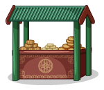 Moon Cake Stand