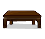 Simple Chinese Table