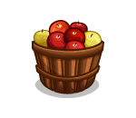 Harvest Apple Barrel