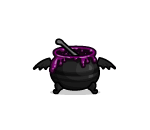 Red Potion Cauldron