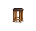 Ramen Shop Stool