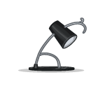 Modern House Lamp