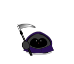 Grim Reaper Mini Buddy