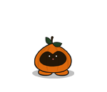 Pumpkin Mini Buddy