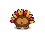 Turkey Mini Buddy