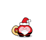 Santa Mini Buddy