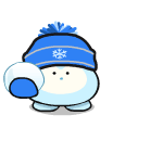 Frosty Mini Buddy