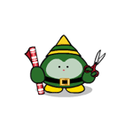 Elf Mini Buddy (Wrapper)