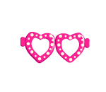 Sparkly Heart Glasses