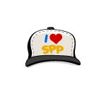 I Love SPP Hat
