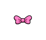 Pretty Pink Bow