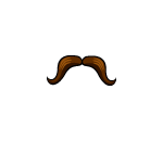 Super Manly Cowboy Mustache