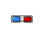 3 D Glasses