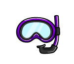 Lavender Snorkel