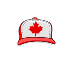 Canadian Trucker Hat