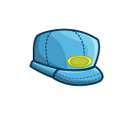 Light Blue Cap