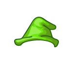 Green Dwarf Cap