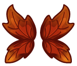 Fall Leaf Wings