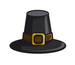 Perfect Pilgrim Hat