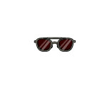 Red Tinted Sunglasses