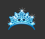 The Ice Princesss Crown
