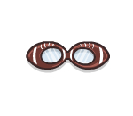 Football Fumble Glasses