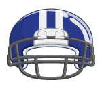 Petball Blue Helmet