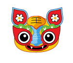 Celebration Fu Mask