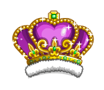 King o Mardi Gras Crown