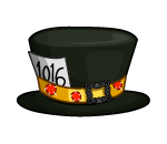 Mad Hatter Hat
